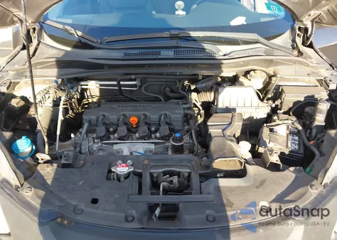 2018 Honda Hr-V Ex из США, поврежденный, VIN 3CZRU6H56JG721719